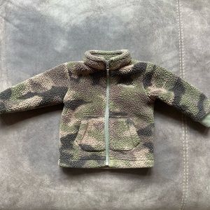 Columbia Toddler fleece